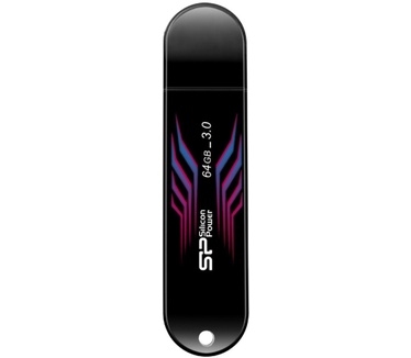 Silicon Power Blaze B10 64GB Zwart