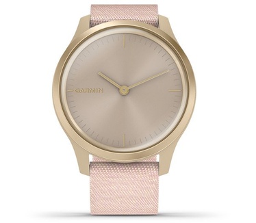 Garmin vívomove Style Goud (Roze)