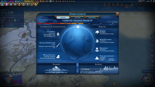 Review Civilization VI: Gathering Storm