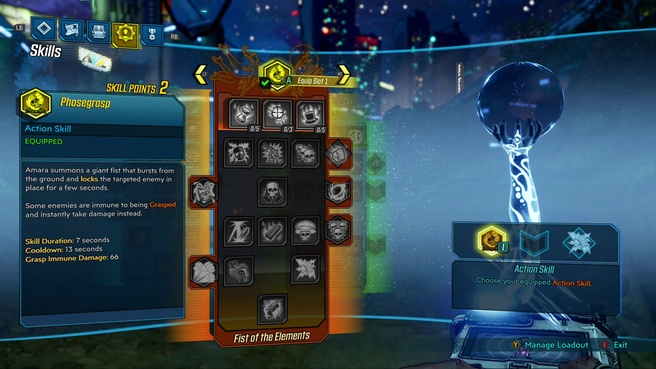 Preview Borderlands 3