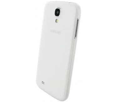 Mobiparts Mobiparts Slim Case Samsung Galaxy S4 Transparent