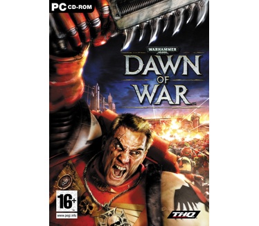 Warhammer 40000 - Dawn Of War, PC