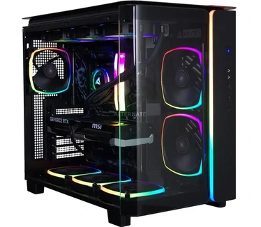 Alternate Thunderstorm Pro Core Ultra 7 – RTX 5080 gaming pc
