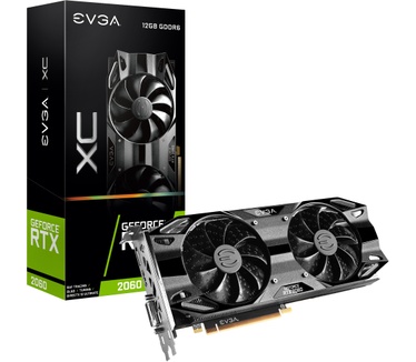 EVGA EVGA GeForce RTX 2060 Dual Fan Gaming 12GB