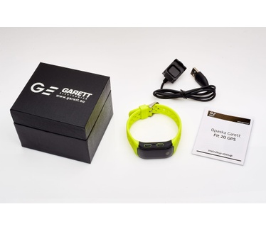 Garett Electronics Fit 20 GPS