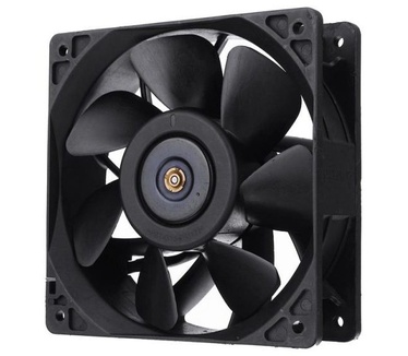 Case Fan 6000RPM 120mm 4-Pin, 120mm