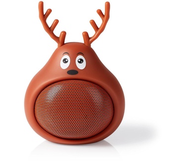 Nedis Animaticks Rudy Reindeer