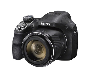 Cyber-shot H400 