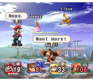 Super Smash Bros. Brawl