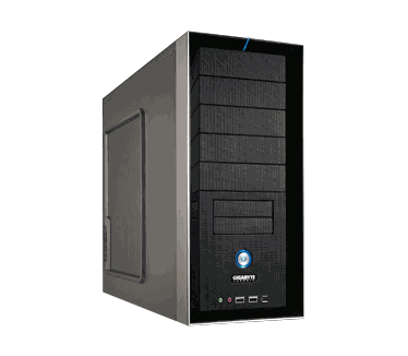 Gigabyte iSolo 230 (GZ-AA3CBI-SNG) Grijs