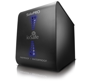 ioSafe SoloPRO