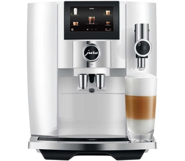 Jura J8 - Wit