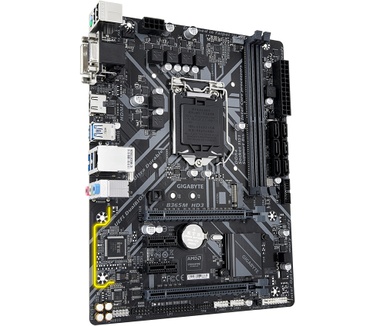 Gigabyte B365M HD3