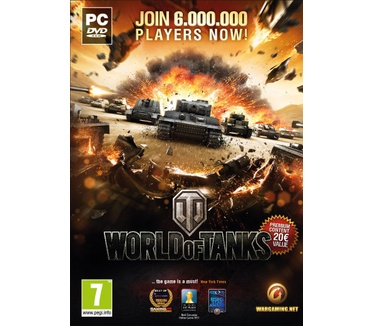 World of Tanks, PC