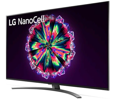 LG 49NANO867NA Zwart (buitenlands model)