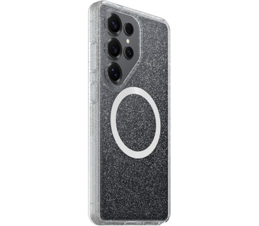 Otterbox React Magnets Series voor Samsung Galaxy S26 Ultra, Stardust (Galaxy S26 Ultra) Transparant
