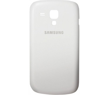 Samsung Galaxy Trend/S Duos Accudeksel (white) (GH98-24666A)