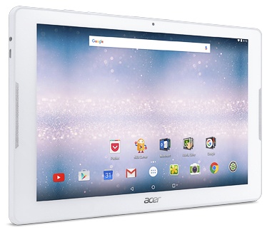 Acer Iconia One 10 B3-A30 16GB Wit
