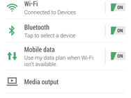 HTC One M8 - Sense 6