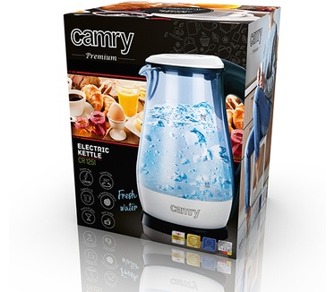 Camry CR 1251w