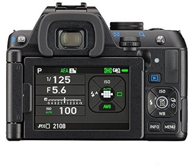Pentax K-S2 + smc DA 18-135mm f/3.5-5.6 ED AL [IF] DC WR Zwart