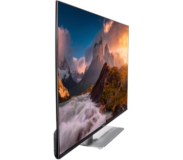 Medion LIFE X16529 QLED Smart TV | 163,9 cm (65 inch) Ultra HD Display | HDR | Dolby Vision | Micro Dimming| MEMC | PVR ready | Netflix | Amazon Prime Video | Bluetooth | DTS Sound | Dolby Atmos |HD Triple Tuner | CI+