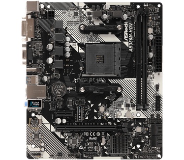 ASRock AB350M-HDV R4.0