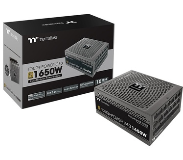 Thermaltake Toughpower GF3 - 1650W