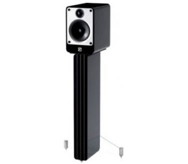 Q Acoustics Concept 20 (Zwart)