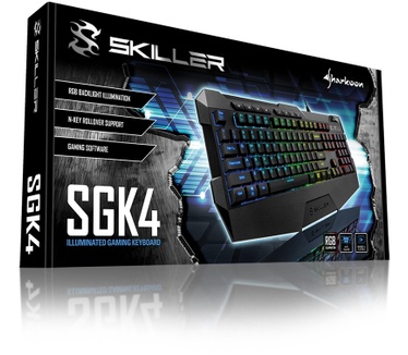 Sharkoon Skiller SGK4