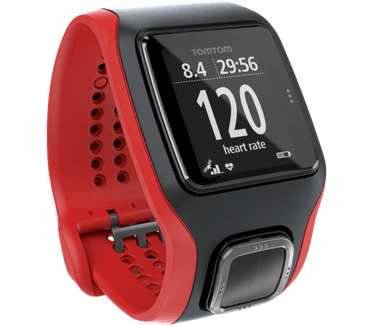 TomTom Multi-Sport Cardio GPS Sporthorloge