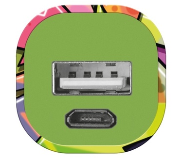 Trust Urban Revolt Powerstick 2600mAh Graffiti Arrows