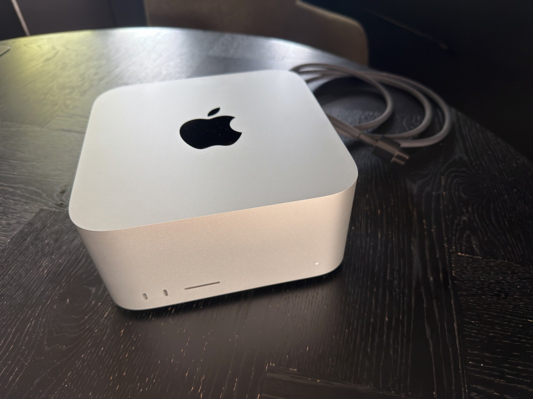 Apple Mac Studio M1 Max 10-core cpu, 24-core gpu, 32GB ram, 1TB opslag ...