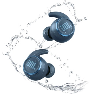 JBL Reflect Mini NC (Blauw)