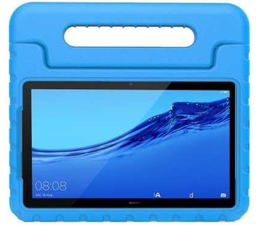 qMust Huawei MediaPad T5 10 Kids Case Classic - Blauw