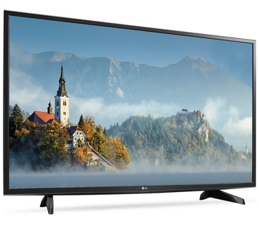 LG 49LJ5150 Zwart