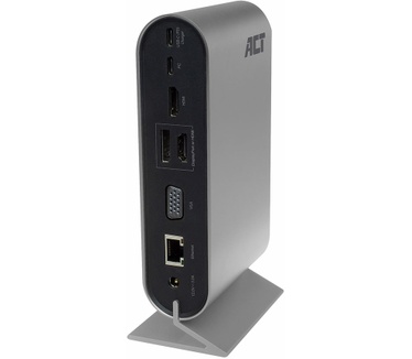 ACT AC7045 USB-C 4K Multiport Dock