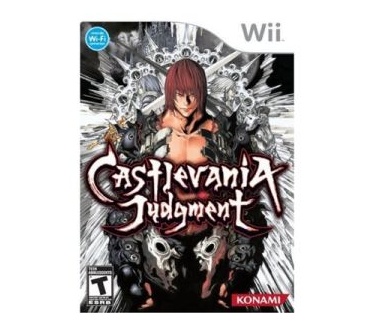 Castlevania Judgement  Wii