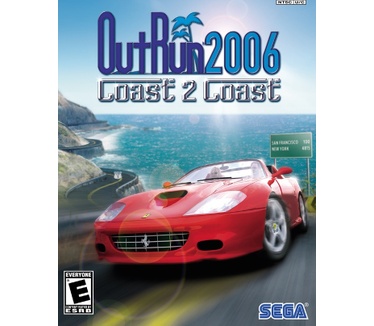 Outrun 2006: Coast 2 Coast, Xbox
