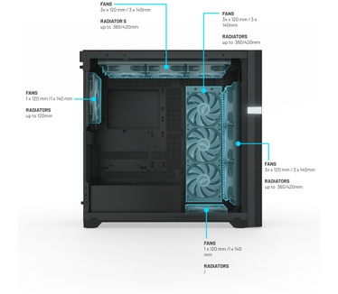 Valkyrie VK02 Lite Zwart