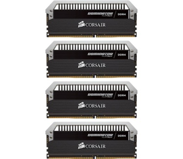 Corsair Dominator Platinum 64GB DDR4-2800