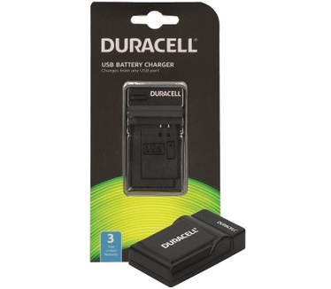 Duracell Digital Camera Battery Charger