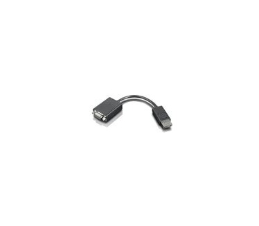 Lenovo DisplayPort - VGA