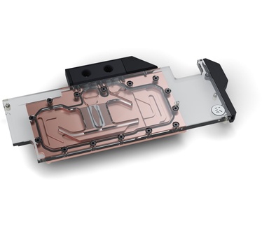 EKWB EK-Vector RTX 2080 Ti - Copper + Plexi