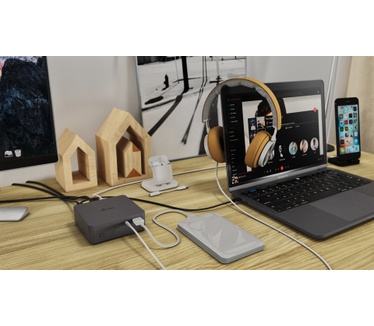 iTEC USB-C Metal 4K Docking Station