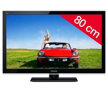 Panasonic TX-L32EM5E Zwart