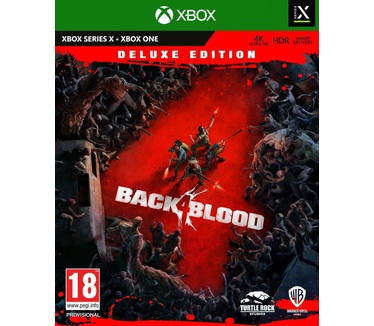 Back 4 Blood - Deluxe Edition