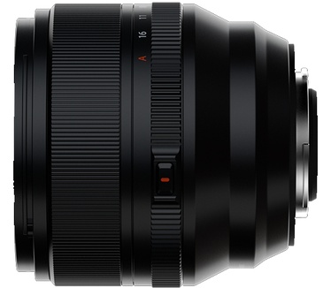 Fujifilm Fujinon XF 56mm f/1.2 R WR