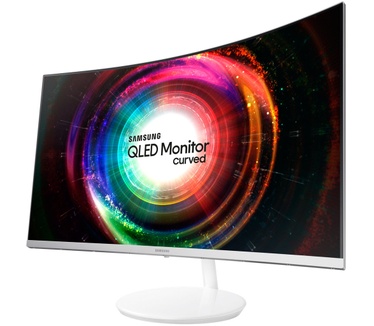 Samsung C27H711 Zilver