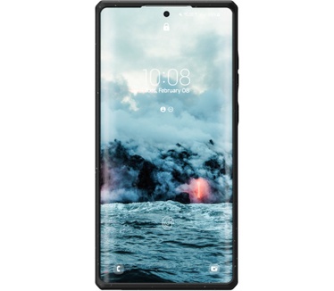 Urban Armor Gear 213445114040 (Galaxy S22 Ultra 5G) Zwart